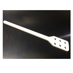 Plastic long paddle